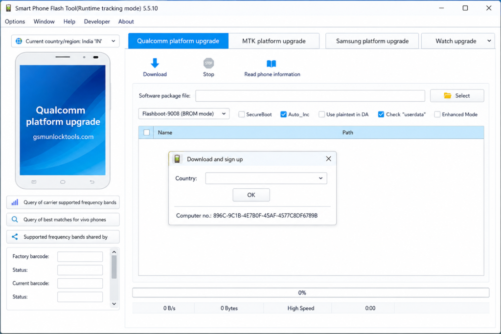 AFT Tool v5.1.8 Download the latest version (100% working)  