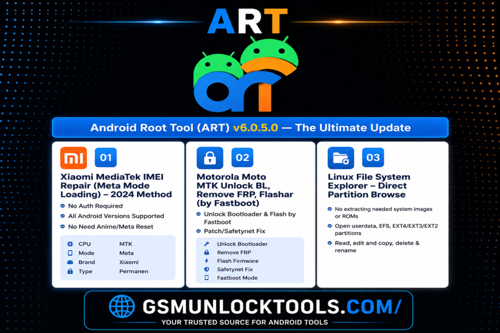 Android Root Tool v6.0.5.0 Download for Windows Latest Version [2026]  