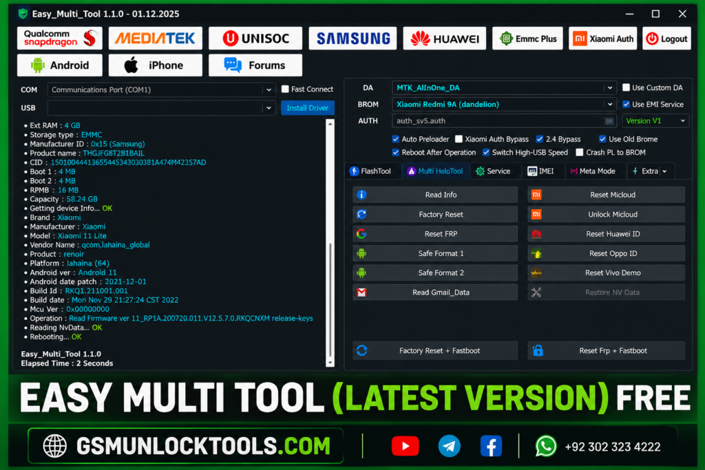 Easy Multi Tool v1.2.0: Download the Latest Version for Windows [2026]