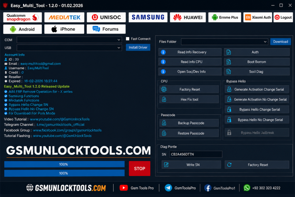 Easy Multi Tool v1.2.0: Download the Latest Version for Windows [2026]