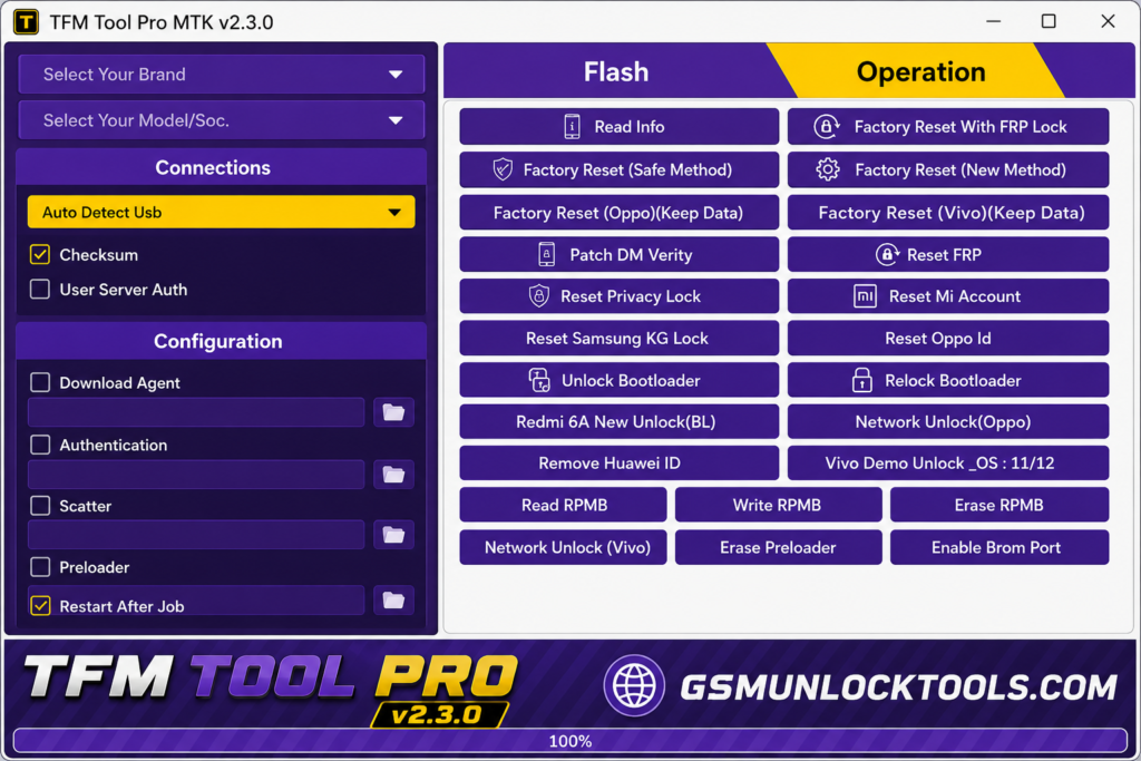 TFM Tool Pro v2.3.0: Download Latest Version [2026]