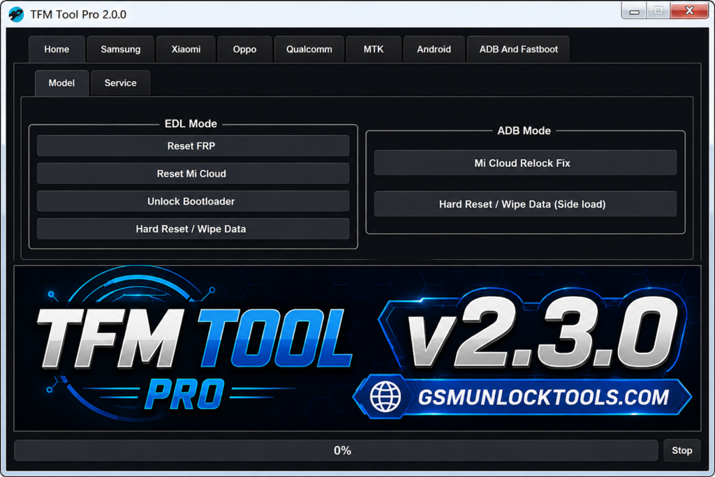 TFM Tool Pro v2.3.0: Download Latest Version [2026]