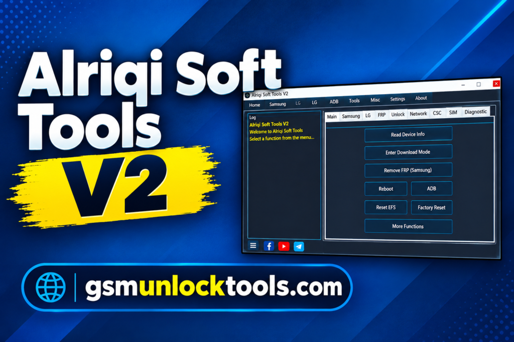 Alriqi Soft Tools