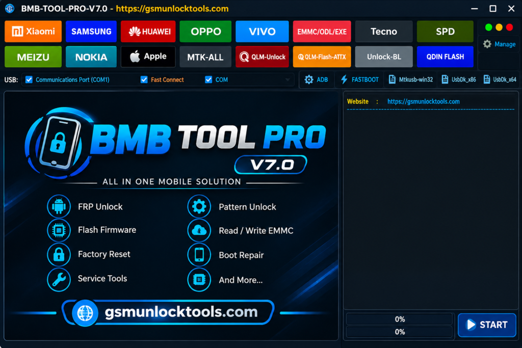 BMB Tool Pro V7.0 Free Setup Download Latest Version [2026]