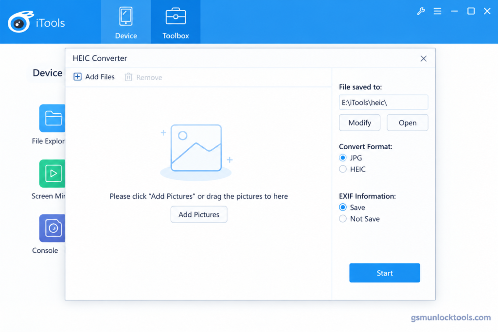 Download iTools