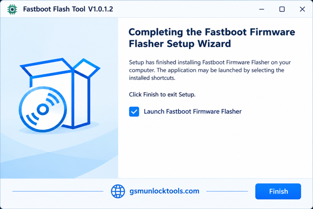 Fastboot Flash Tool