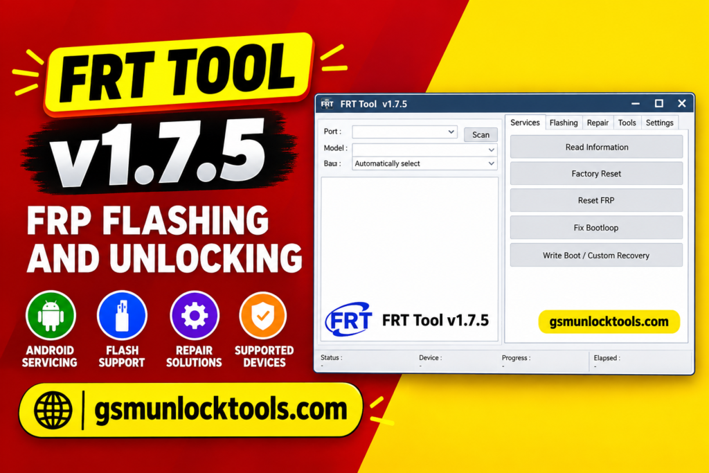 FRT Tool