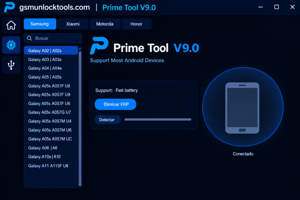 Prime Tool