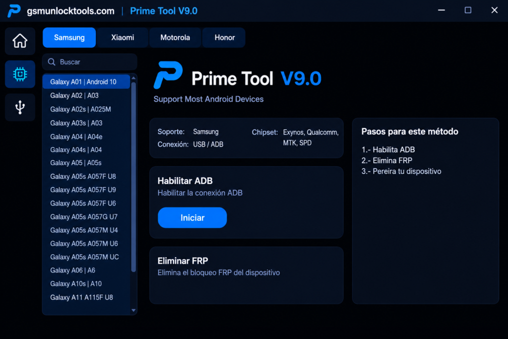 Prime Tool