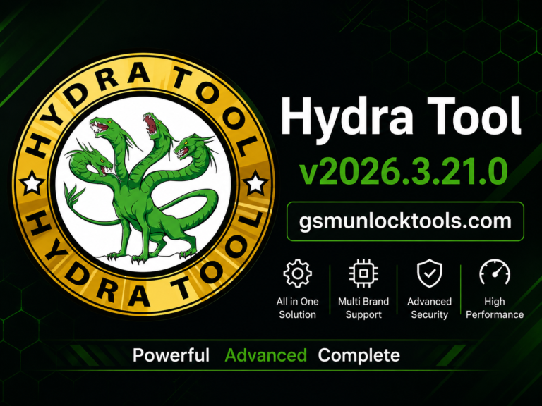 Hydra Tool v2026.3.21.0 download latest version