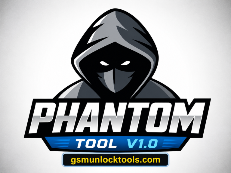 Phantom Tool V1.0 logo and download feature image