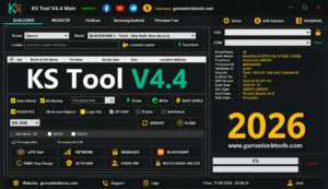 KS Tool V4.6 Complete Mobile Repair Solution Free Download