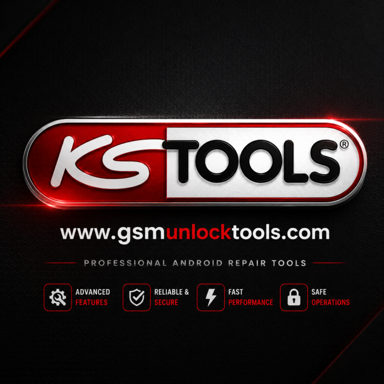 KS Tool V4.6 Complete Mobile Repair Solution Free Download