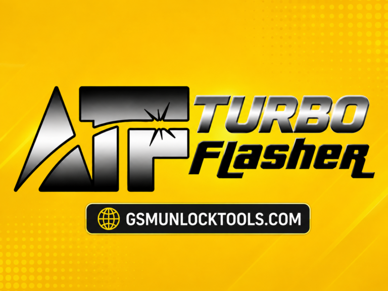 Advance Turbo Flasher Tool v12.70 Download Setup (All Versions)