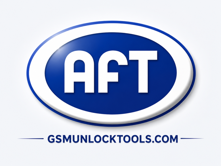 AFT Tool v5.1.8 Download the latest version (100% working)