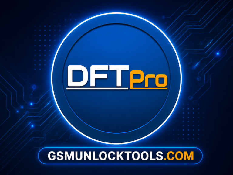 DFT PRO Tool v8.1.0 Download for Windows – Latest Version [2026]