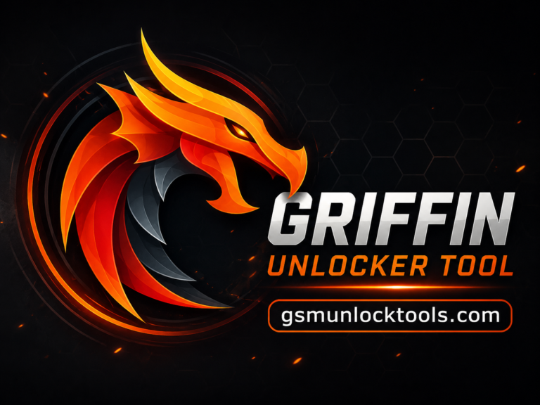 Griffin Unlocker Tool Latest Version 2026 – Free Download & Features