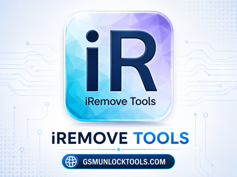 iRemove Tool Download Latest Version 2026 – iCloud Bypass