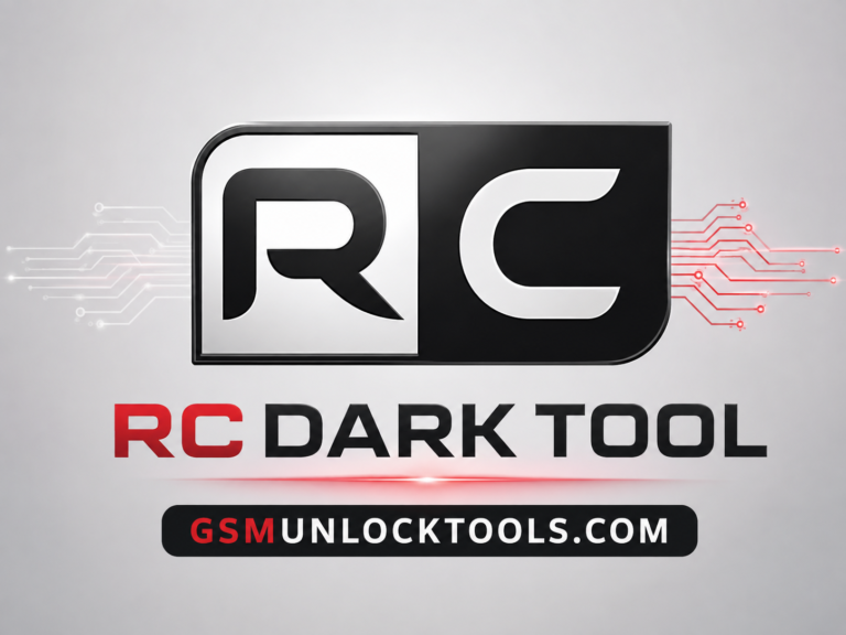 RC Dark Tool v1.5.3 Free Download Setup Latest Version [2026]