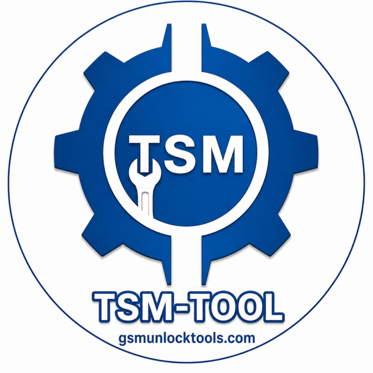 TSM Tool Pro v2.4.1 Download 2026 – Complete Android Repair & Unlock Solution