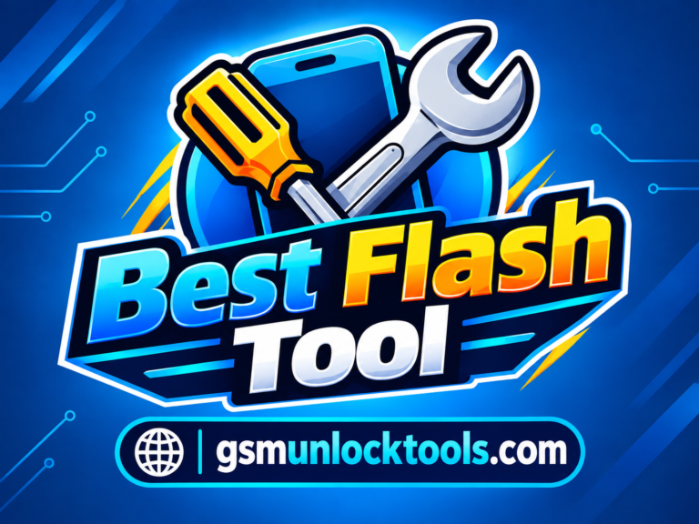 Best Flash Tool By Boss mobile repair tool