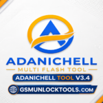 Adanichell Tool V3.4 Multi Flash Tool