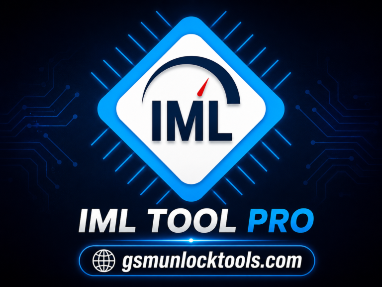 IML Tool Pro logo and Android repair tool