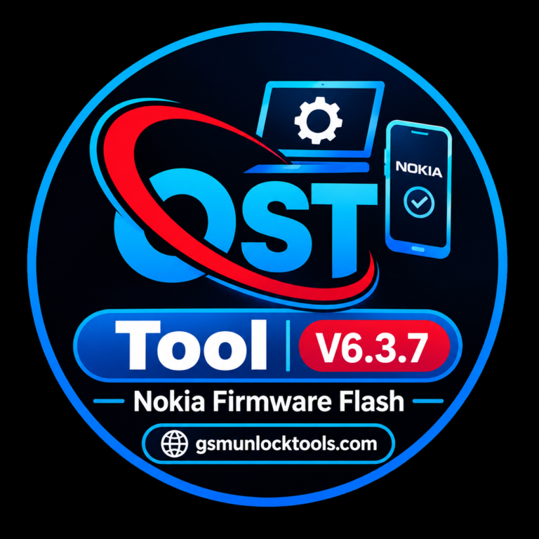 OST Tool V6.3.7 Nokia firmware flash tool