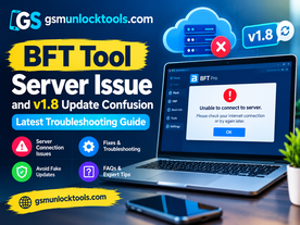 BFT Tool Server Issue and v1.8 Update Confusion: Latest Troubleshooting Guide