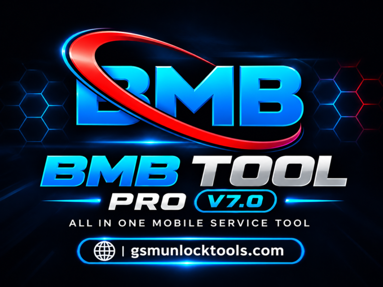 BMB Tool Pro V7.0 Free Setup Download Latest Version [2026]