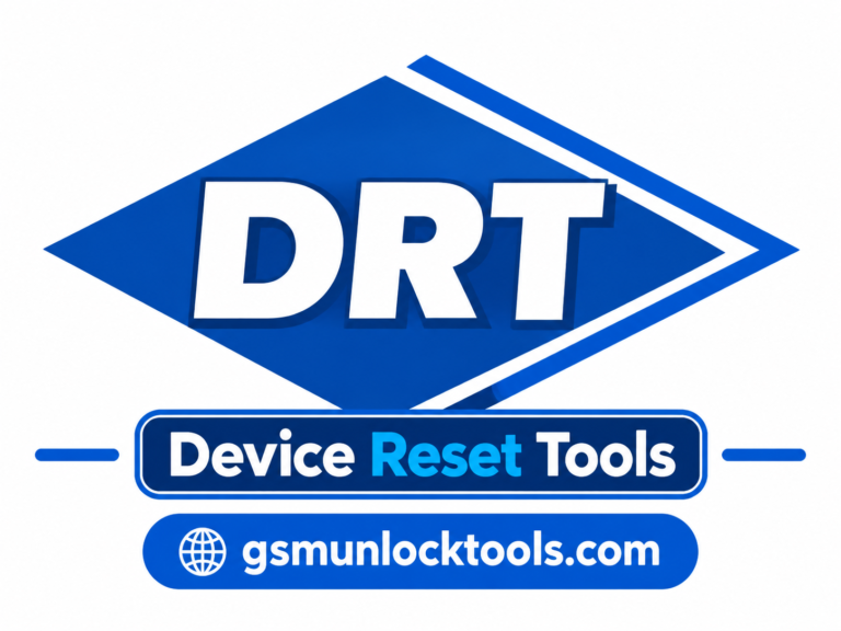 DRT Device Reset Tools