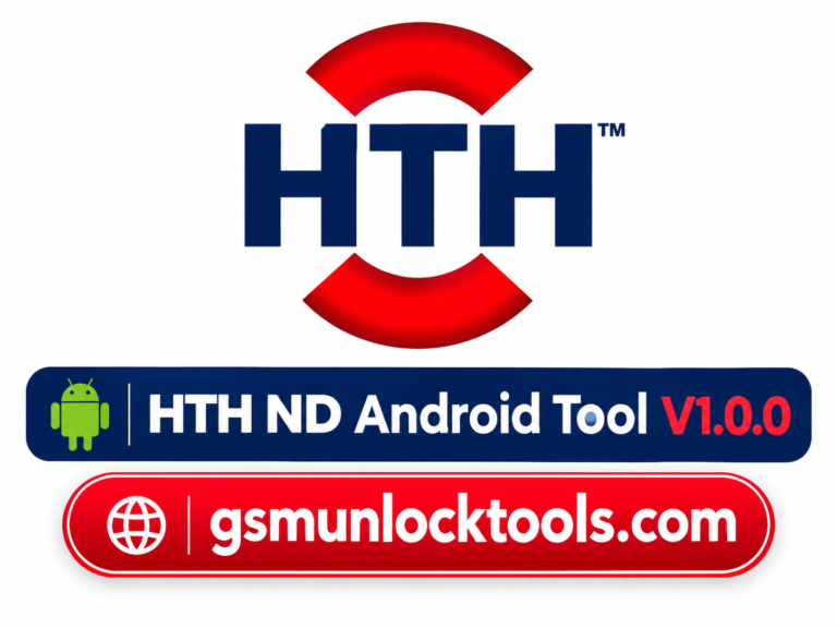 HTH ND Android Tool