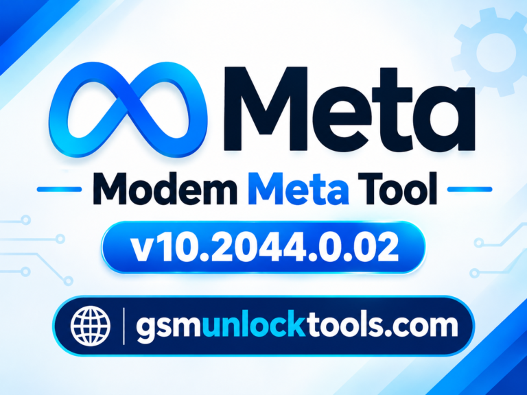 Modem Meta Tool