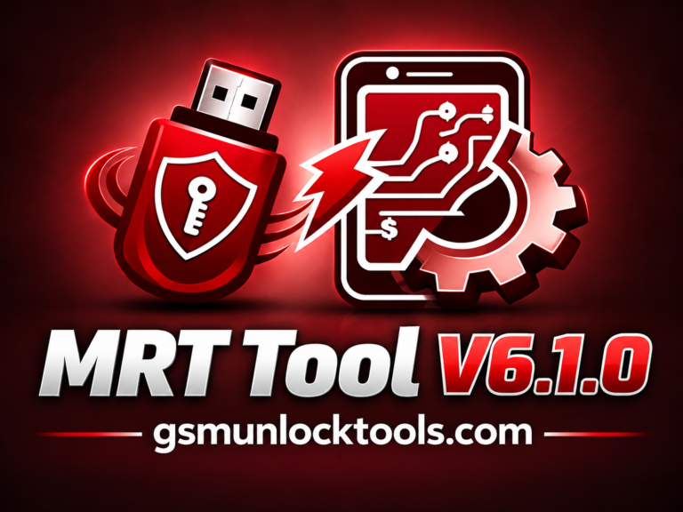MRT Tool V6.1.0 Free Download Setup for Windows Latest Version [2026]