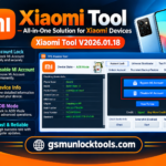 Xiaomi Tool V2026.01.18 Free Download Latest Version [2026]