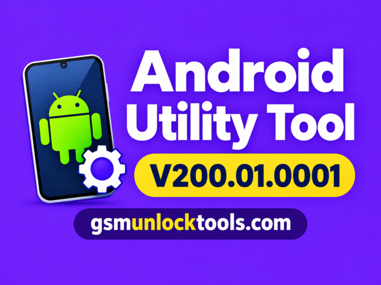 Android Utility Tool