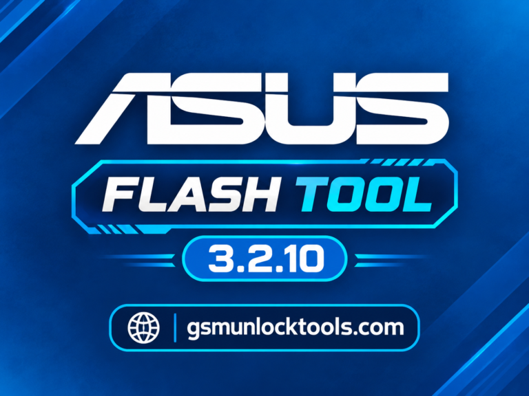 Asus Flash Tool