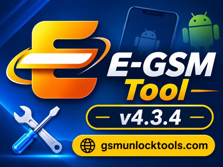 E-GSM Tool
