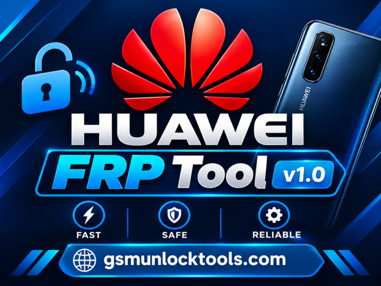 Huawei FRP Tool