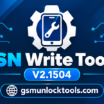 SN Write Tool