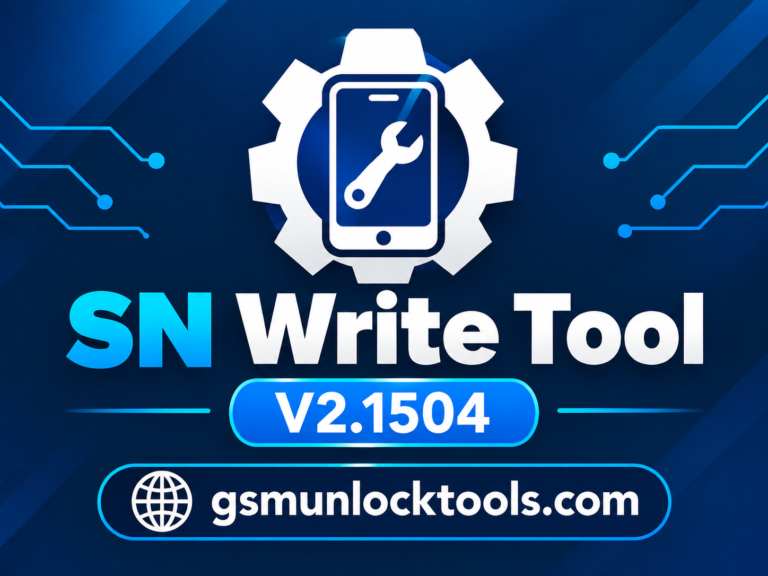 SN Write Tool