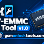 V-EMMC Tool v1.0